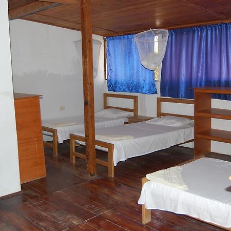 Juan de Acosta Casa Agua Vela Hostal מראה חיצוני תמונה