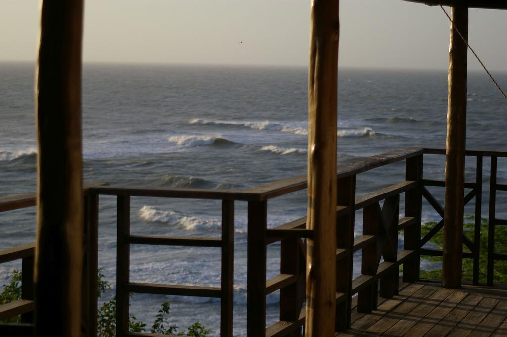 Juan de Acosta Casa Agua Vela Hostal חדר תמונה