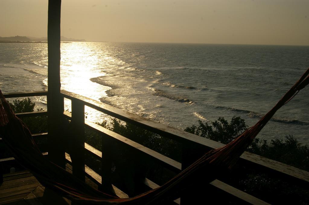 Juan de Acosta Casa Agua Vela Hostal חדר תמונה