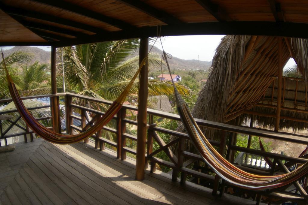 Juan de Acosta Casa Agua Vela Hostal חדר תמונה