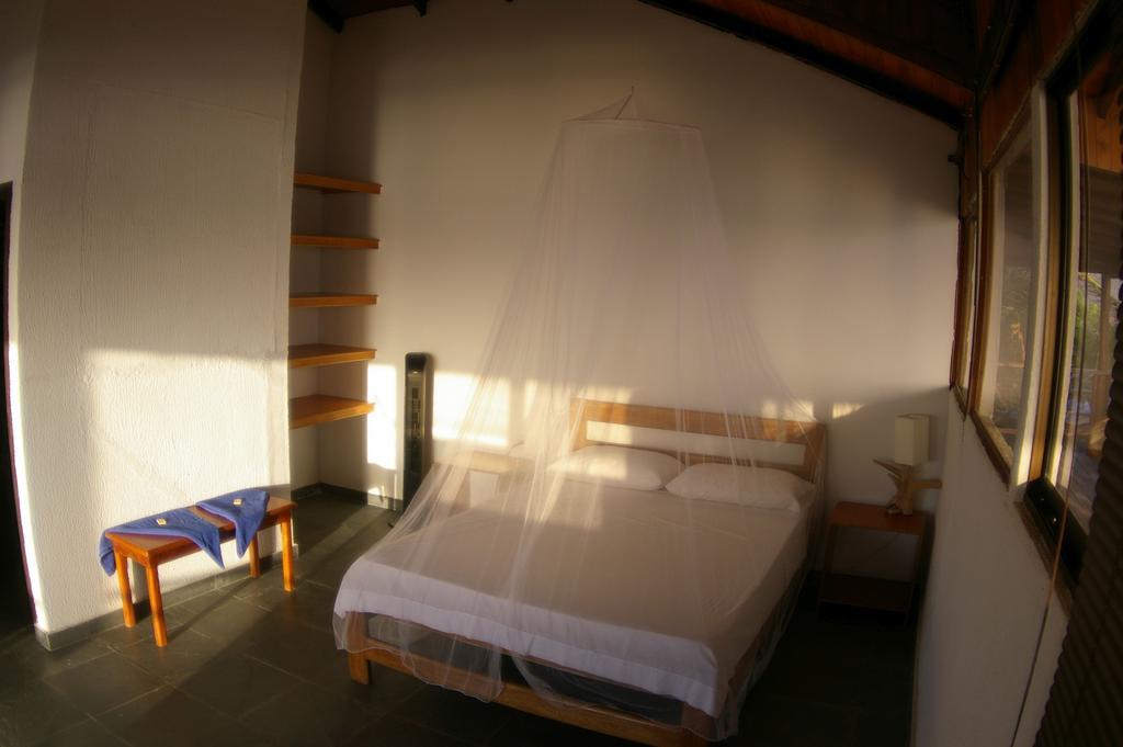 Juan de Acosta Casa Agua Vela Hostal חדר תמונה