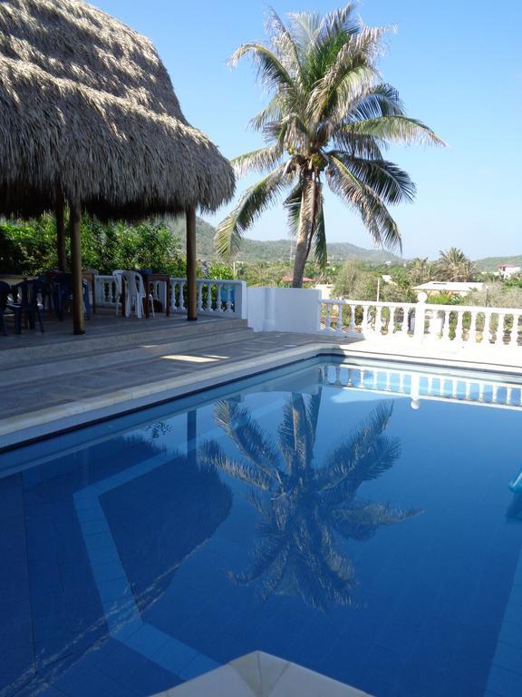 Juan de Acosta Casa Agua Vela Hostal מראה חיצוני תמונה