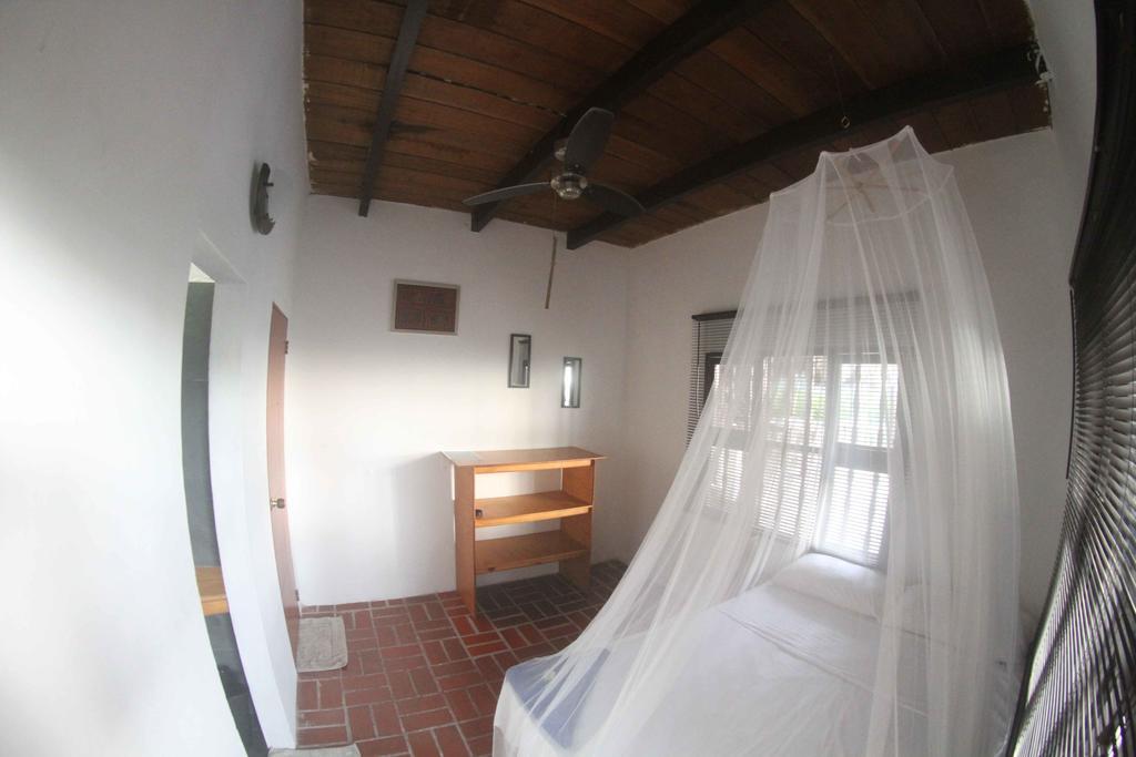 Juan de Acosta Casa Agua Vela Hostal מראה חיצוני תמונה