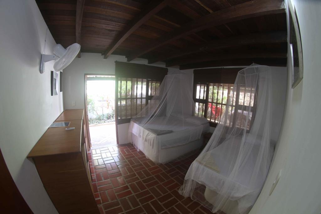 Juan de Acosta Casa Agua Vela Hostal מראה חיצוני תמונה