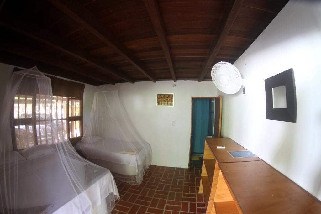 Juan de Acosta Casa Agua Vela Hostal מראה חיצוני תמונה