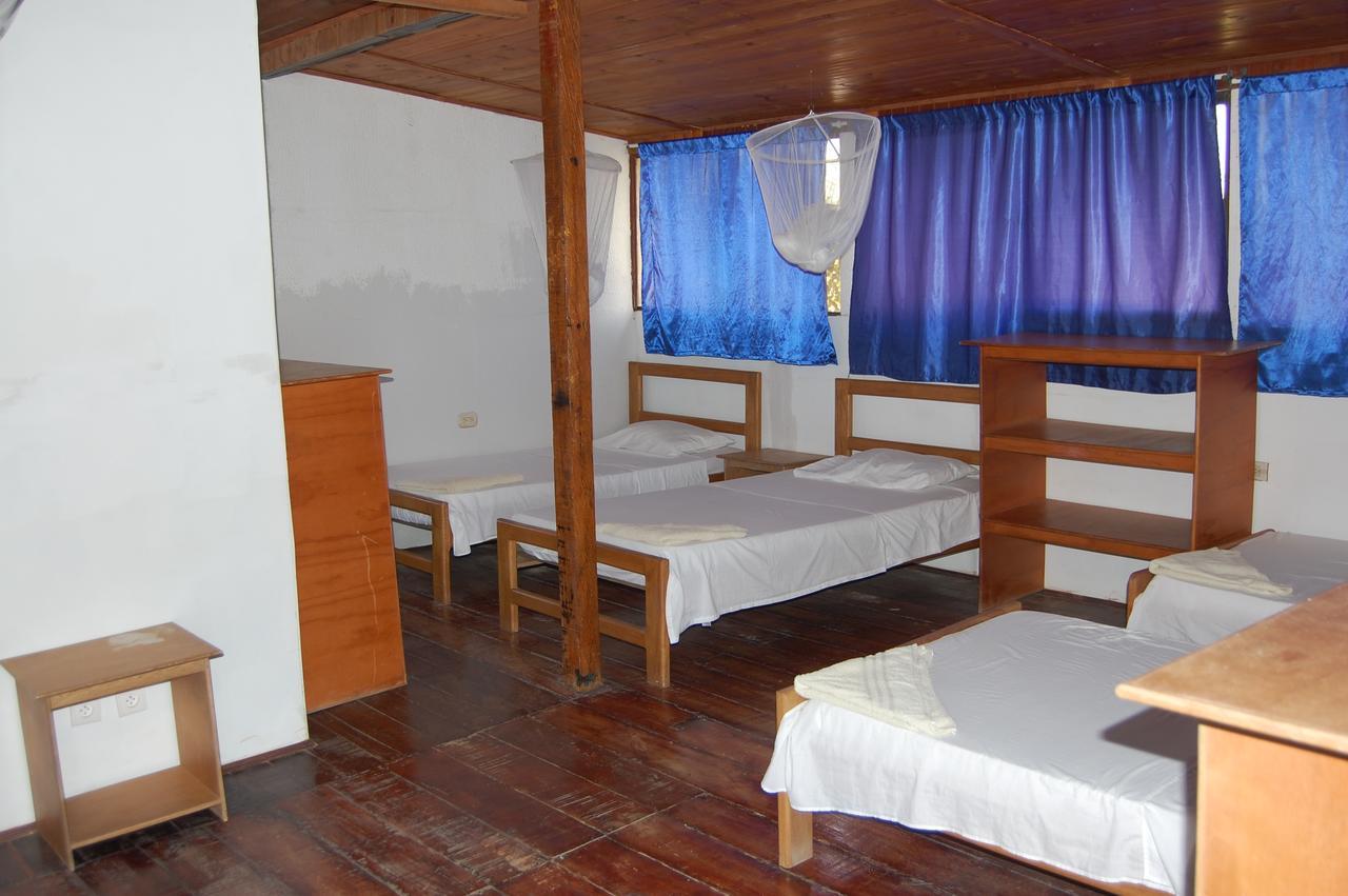 Juan de Acosta Casa Agua Vela Hostal מראה חיצוני תמונה