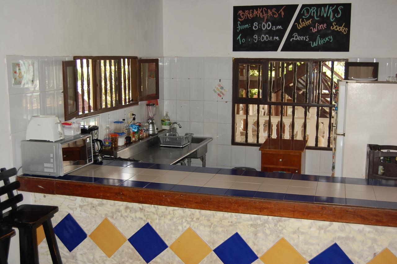 Juan de Acosta Casa Agua Vela Hostal מראה חיצוני תמונה
