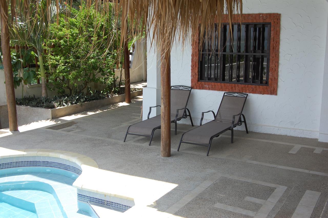 Juan de Acosta Casa Agua Vela Hostal מראה חיצוני תמונה