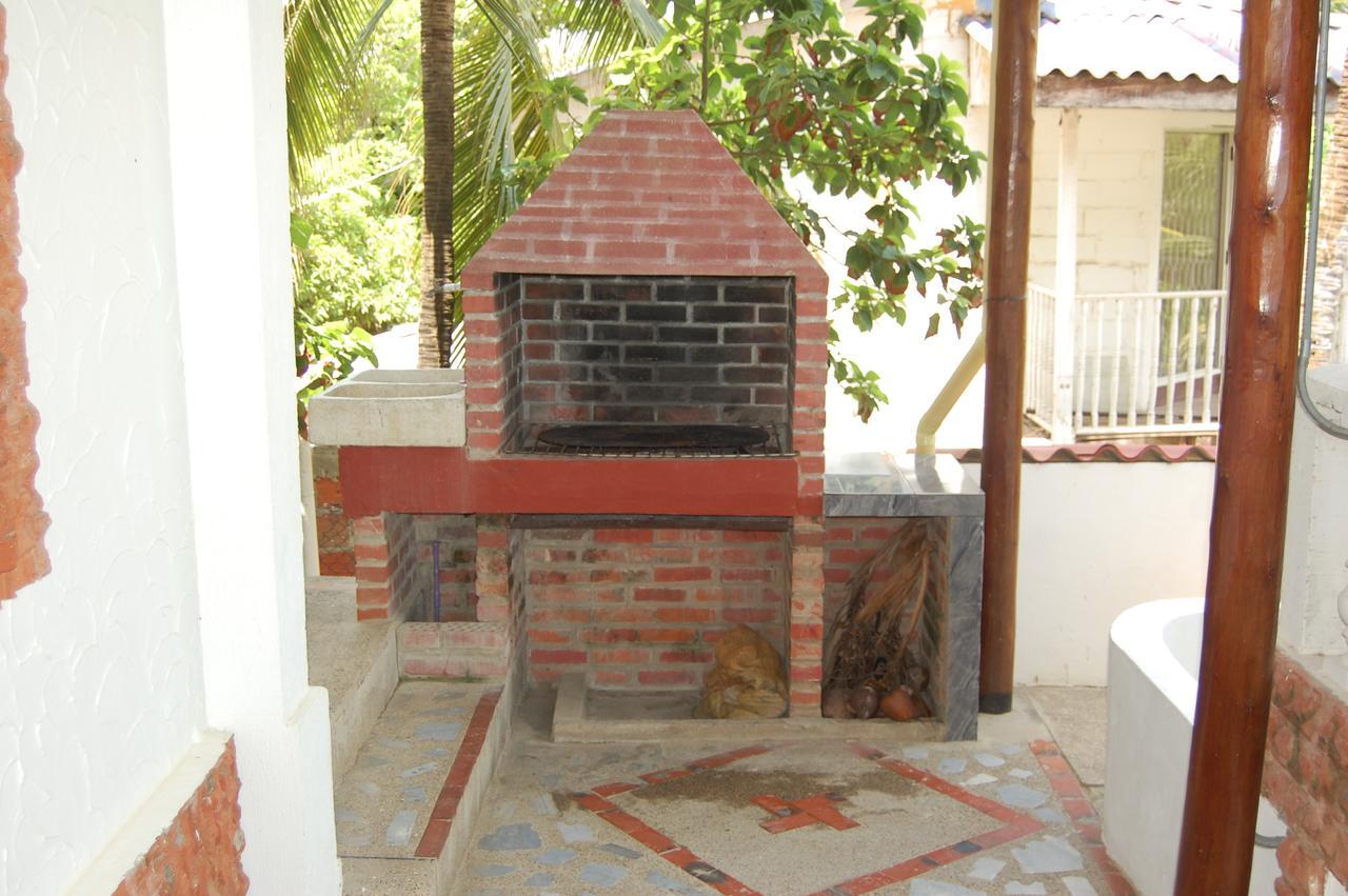 Juan de Acosta Casa Agua Vela Hostal מראה חיצוני תמונה