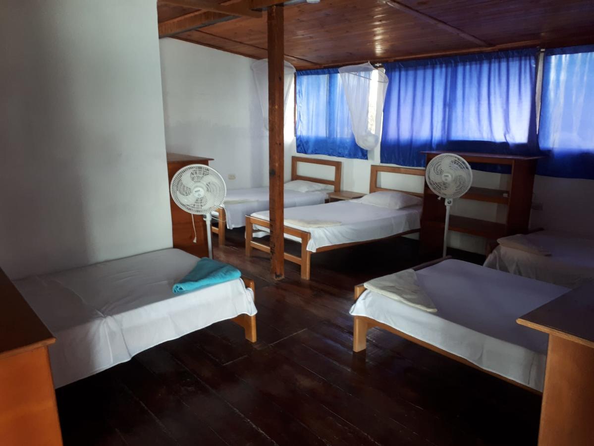 Juan de Acosta Casa Agua Vela Hostal מראה חיצוני תמונה